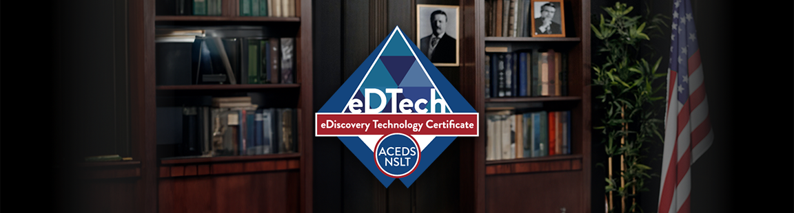 eDiscovery Banner